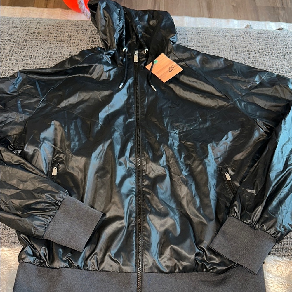 Nike women’s Black Jacket